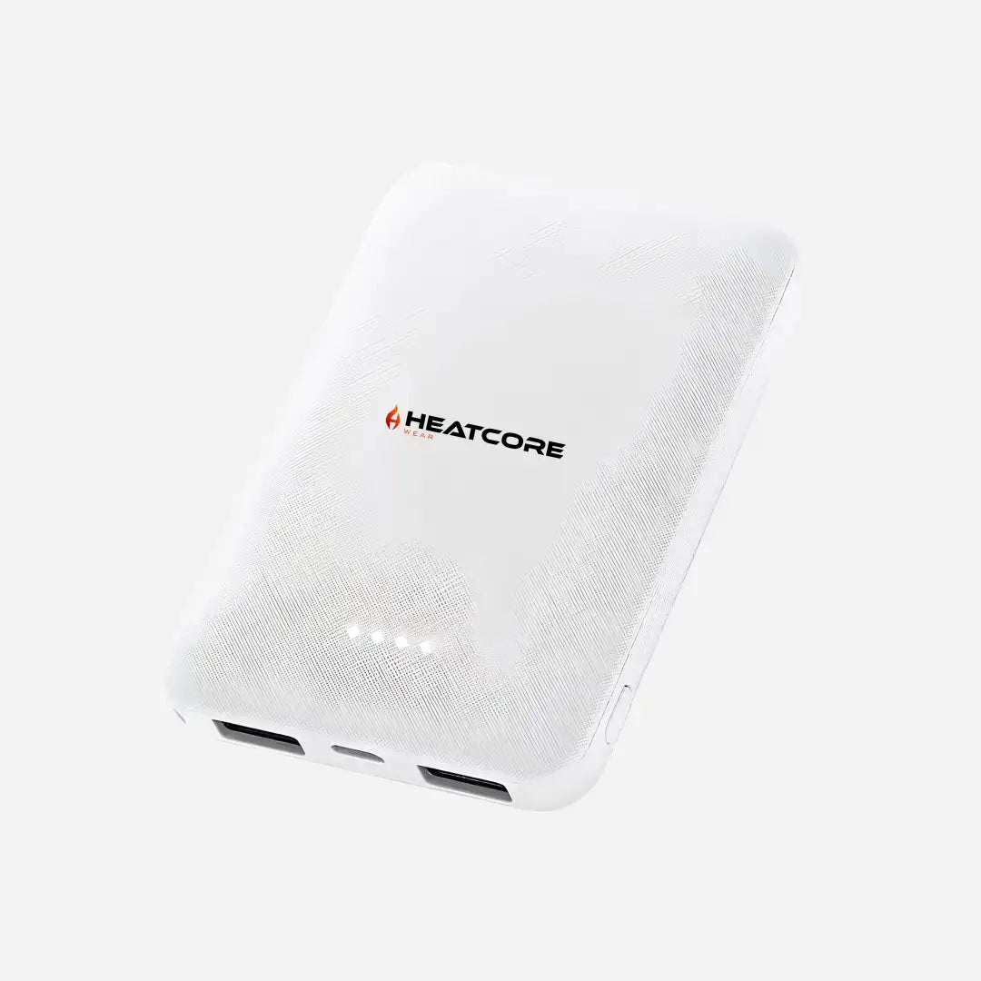 Batterie Veste Chauffante Externe 20 000 mAh - Heatcore™