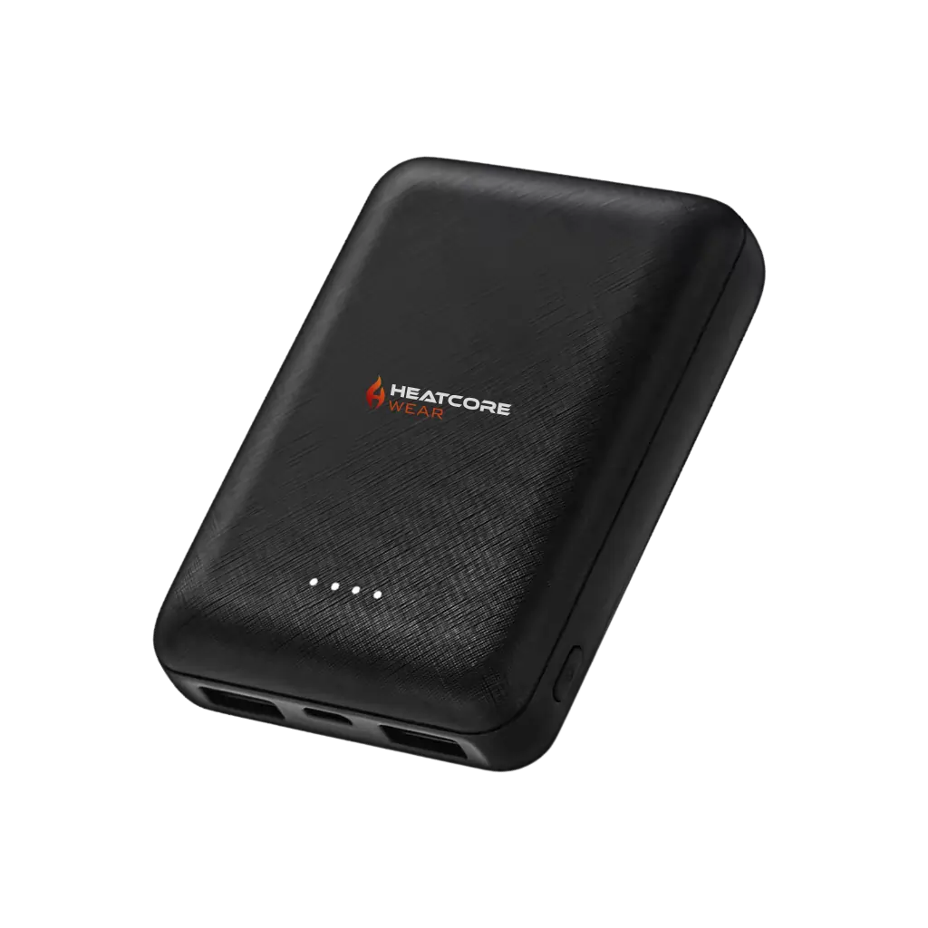 Batterie Veste Chauffante Externe 10 000 mAh - Heatcore™