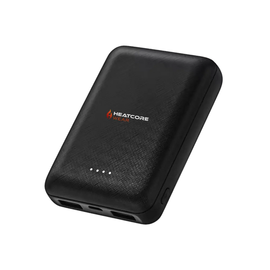 Batterie Veste Chauffante Externe 10 000 mAh - Heatcore™