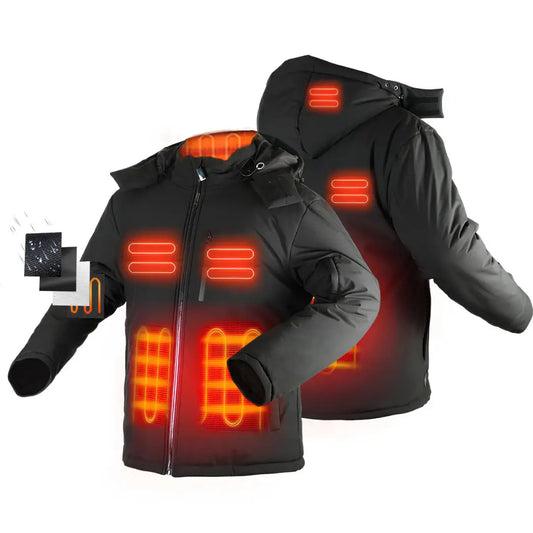 Heatcore™ P214 - Parka Chauffante Unisexe