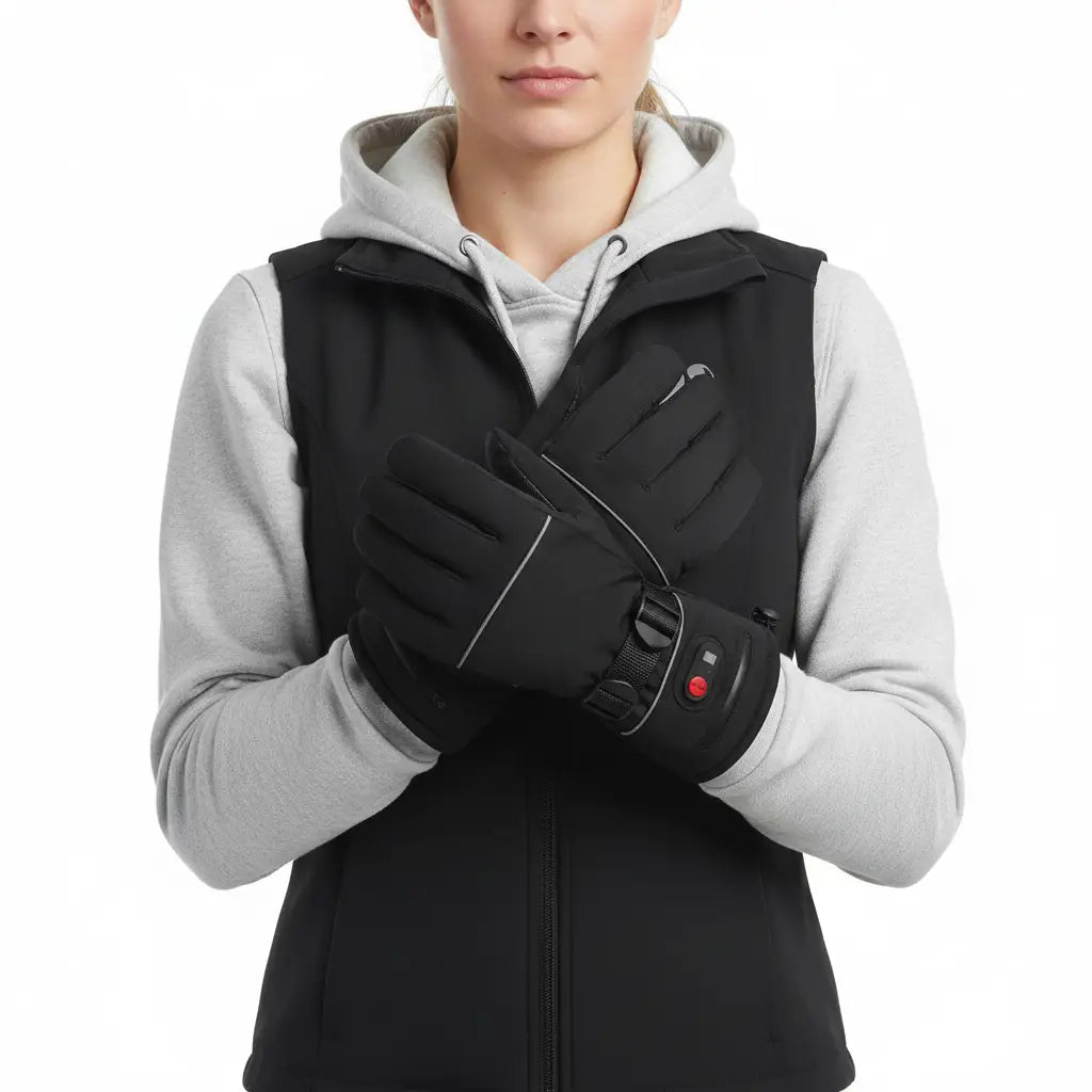 Heatcore Shark 3 - Gants chauffants 7.4V