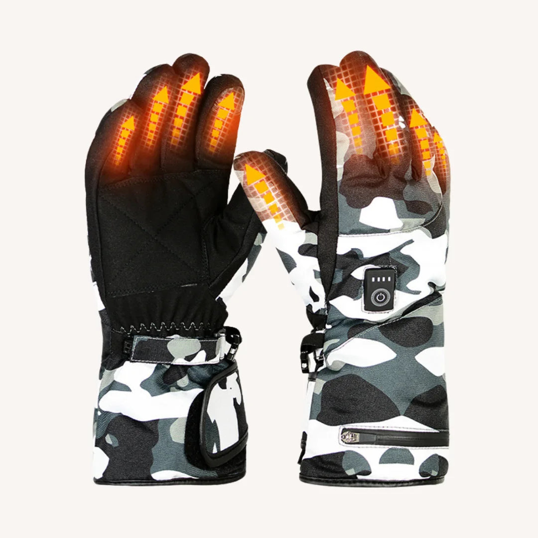 Heatcore Snow 3 - Gants chauffants
