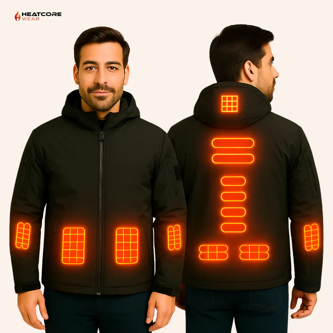 Heatcore™ Beluga W4 - Veste Chauffante
