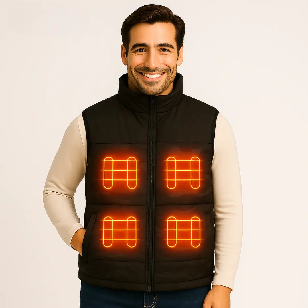 Heatcore™ Camo K3 - Veste Chauffante sans manches