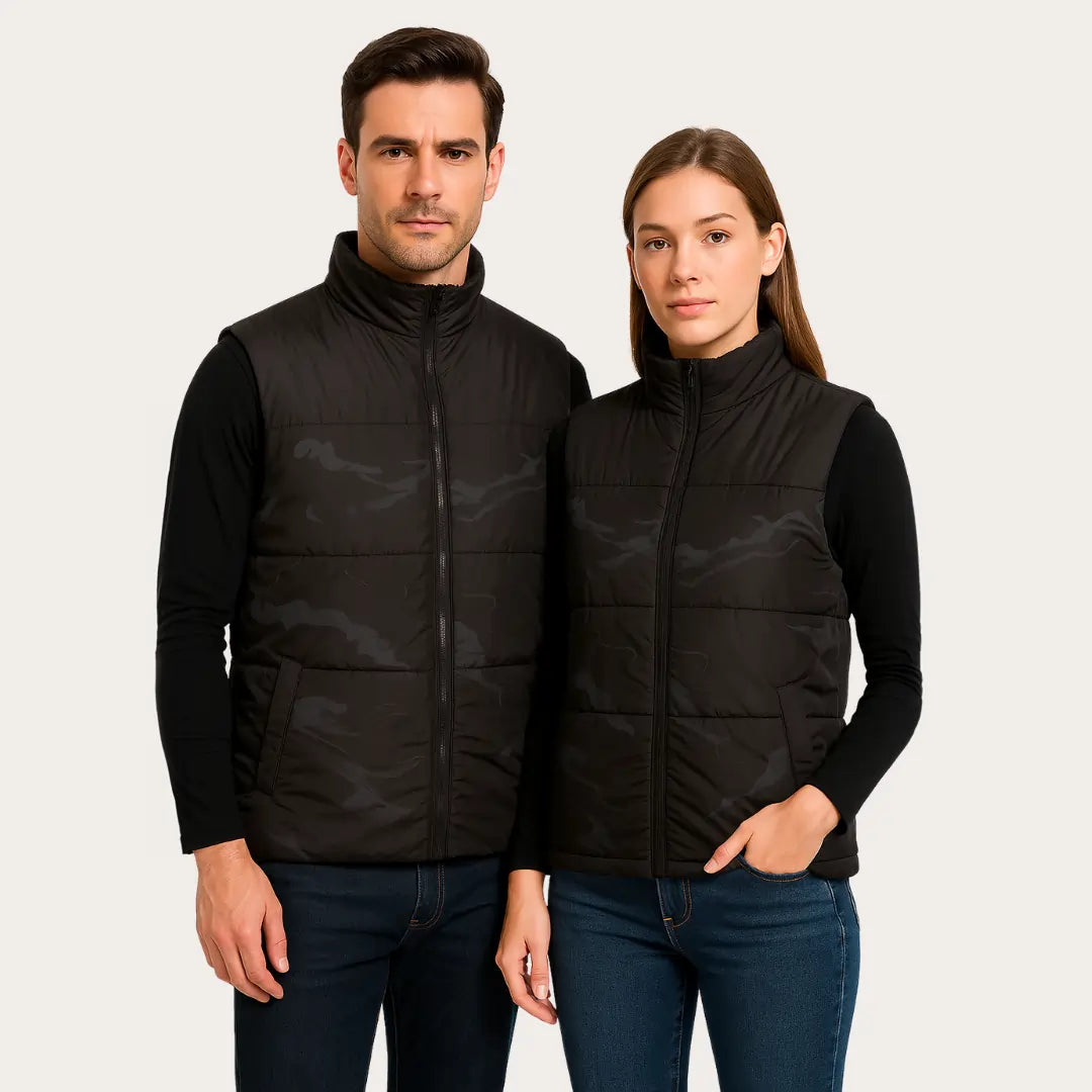 Heatcore™ Camo K3 - Veste Chauffante sans manches