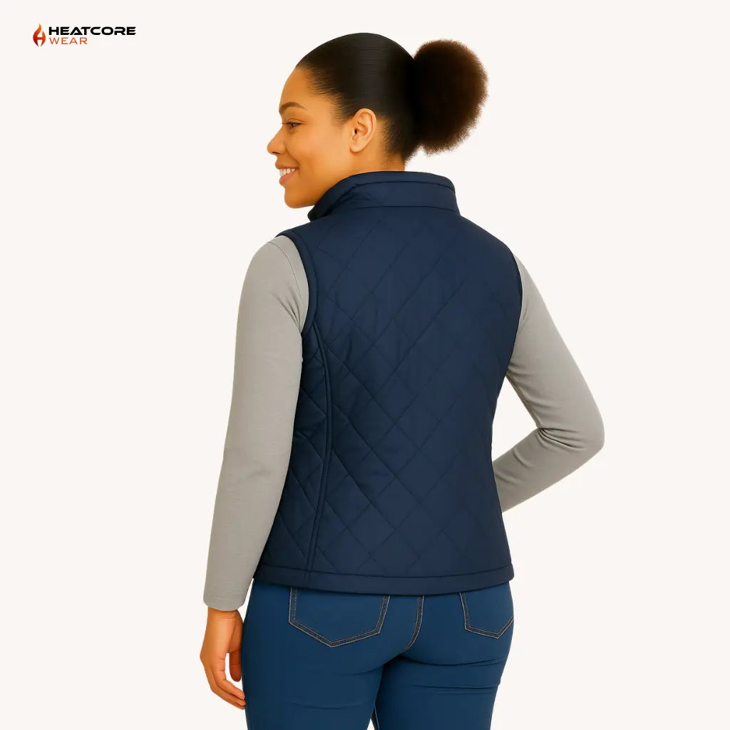 Heatcore™ D34 - Veste Chauffante sans manches