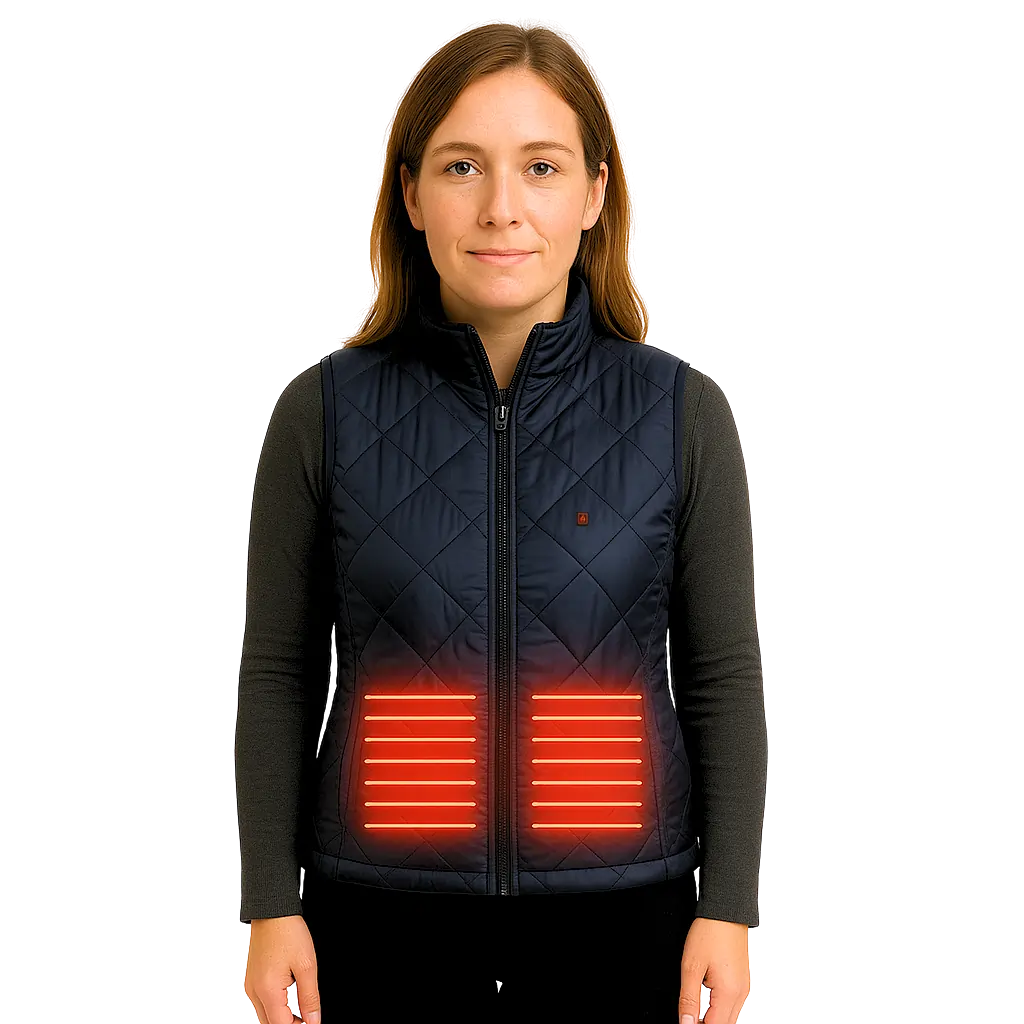 Heatcore™ D34 - Veste Chauffante sans manches