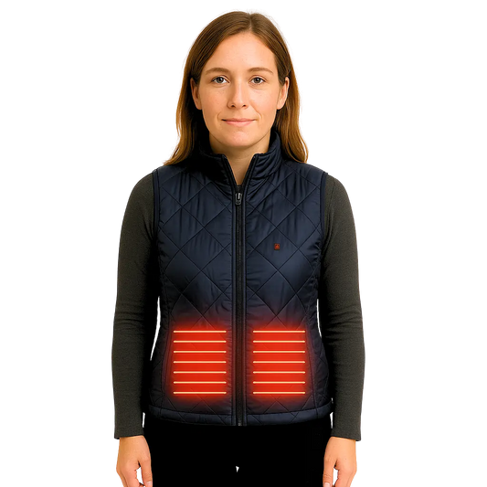 Heatcore™ D34 - Veste Chauffante sans manches