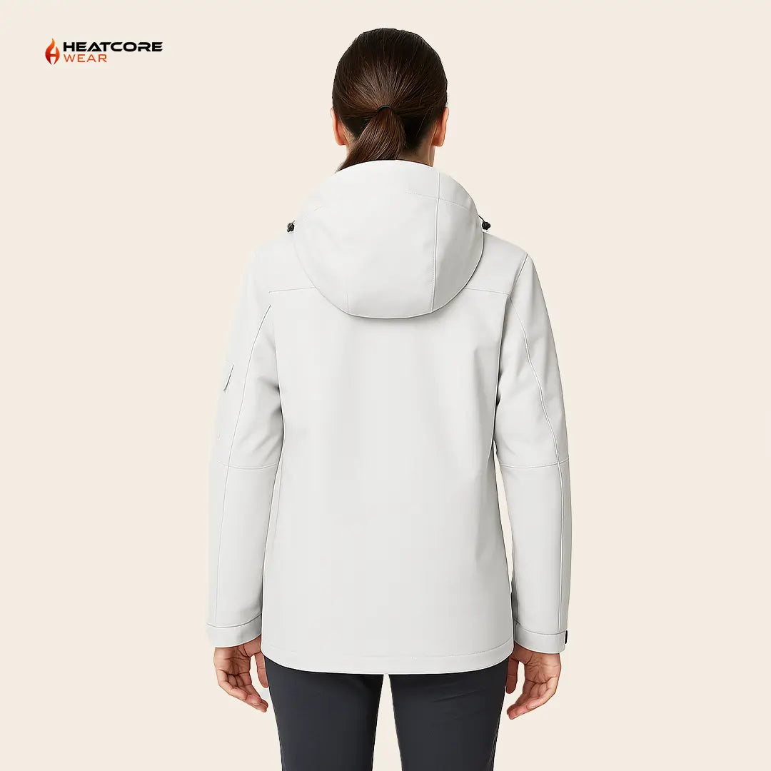 Heatcore™ IceSmart 8  - Parka Chauffante Femme