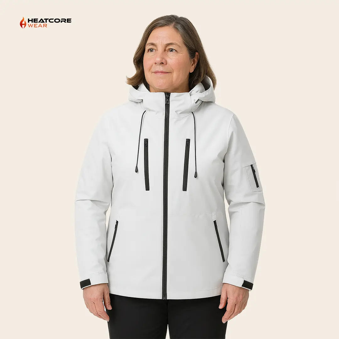 Heatcore™ IceSmart 8  - Parka Chauffante Femme