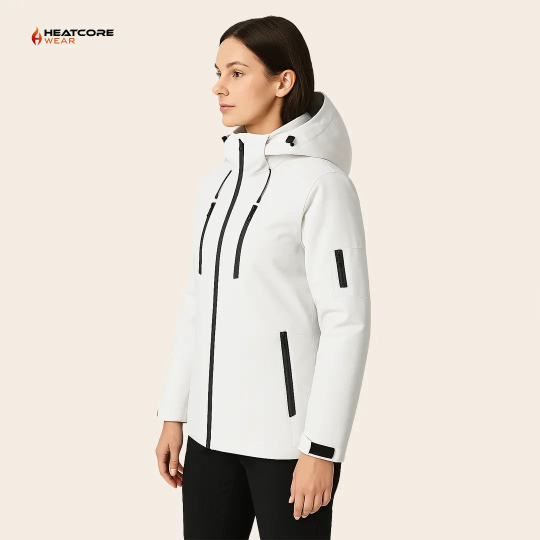 Heatcore™ IceSmart 8  - Parka Chauffante Femme
