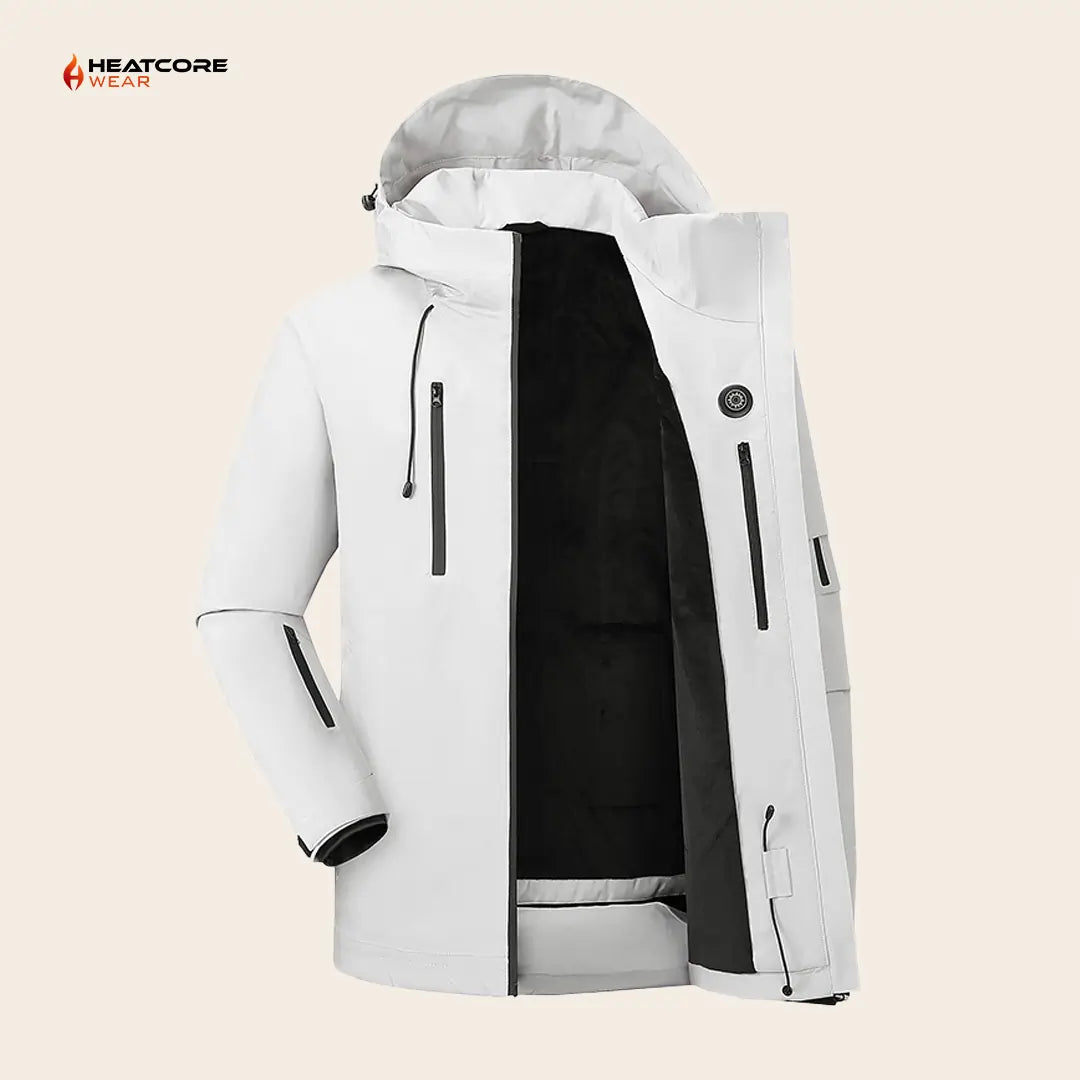 Heatcore™ IceSmart 8  - Parka Chauffante Femme