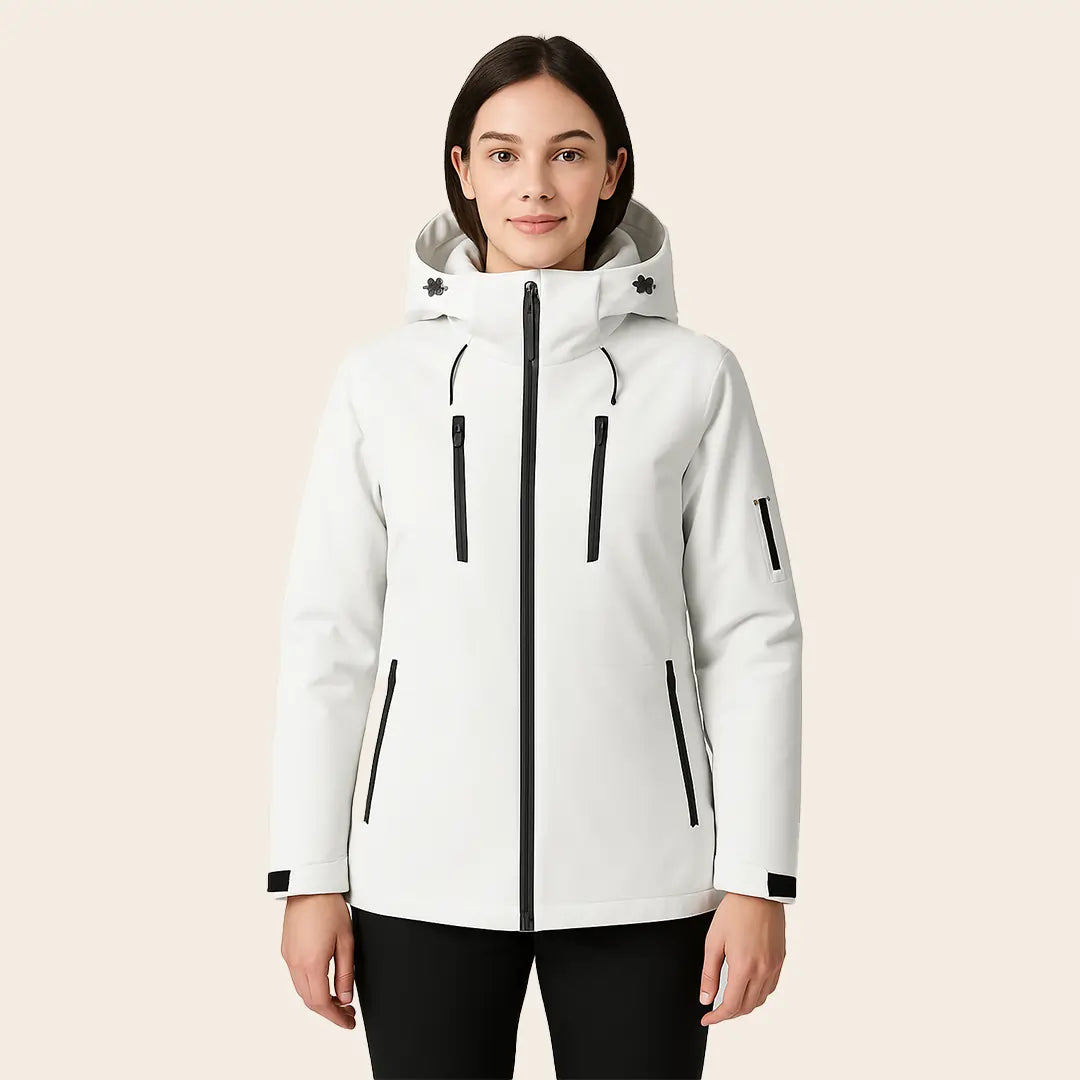 Heatcore™ IceSmart 8  - Parka Chauffante Femme