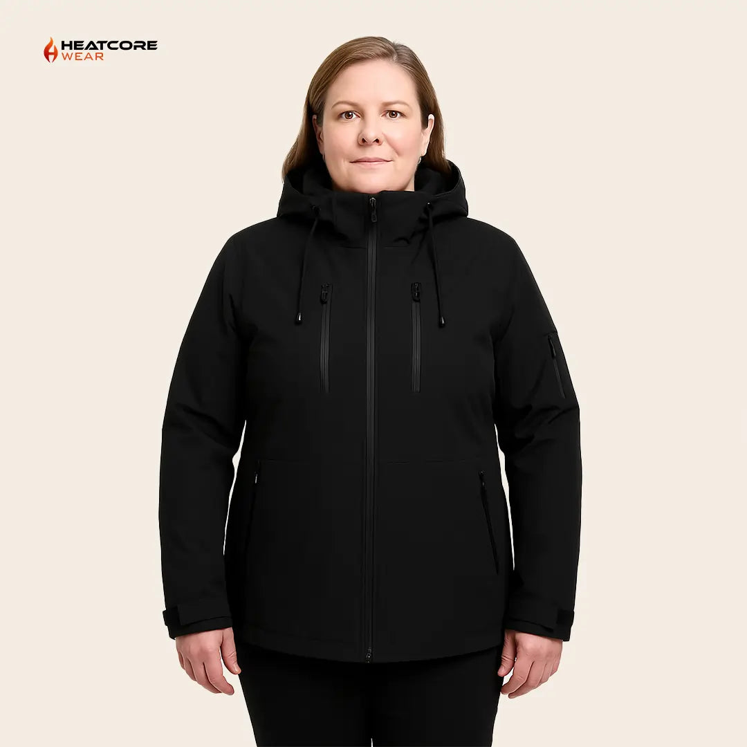 Heatcore™ IceSmart 8  - Parka Chauffante Femme