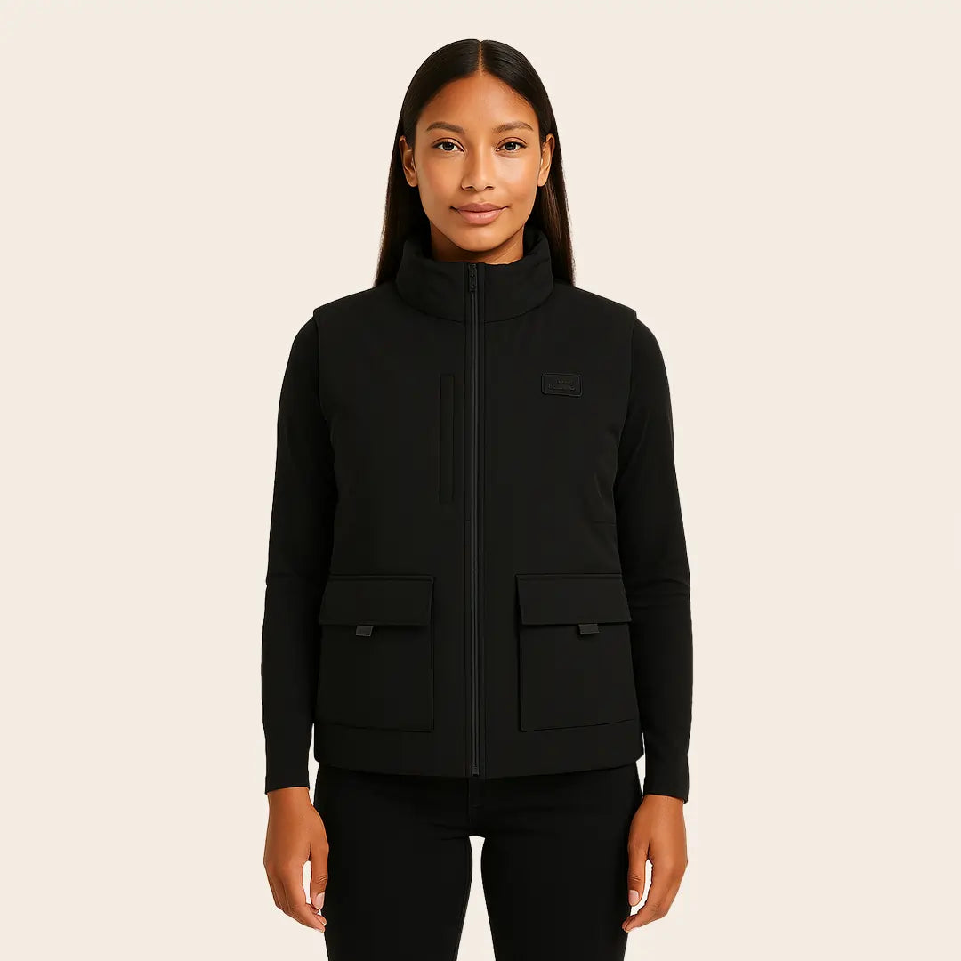 Heatcore™ P4 Work - Gilet Chauffant sans manches Femme