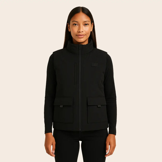 Heatcore™ P4 Work - Gilet Chauffant sans manches Femme