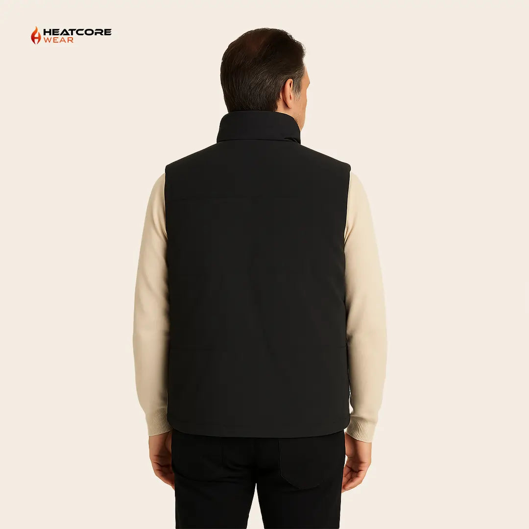 Heatcore™ P4 Work - Gilet Chauffant sans manches Homme