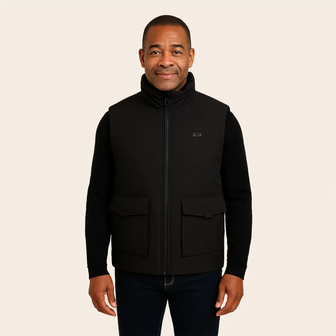 Heatcore™ P4 Work - Gilet Chauffant sans manches Homme