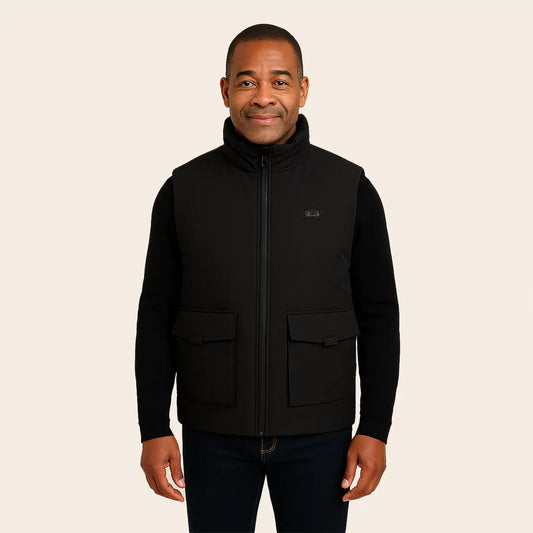 Heatcore™ P4 Work - Gilet Chauffant sans manches Homme