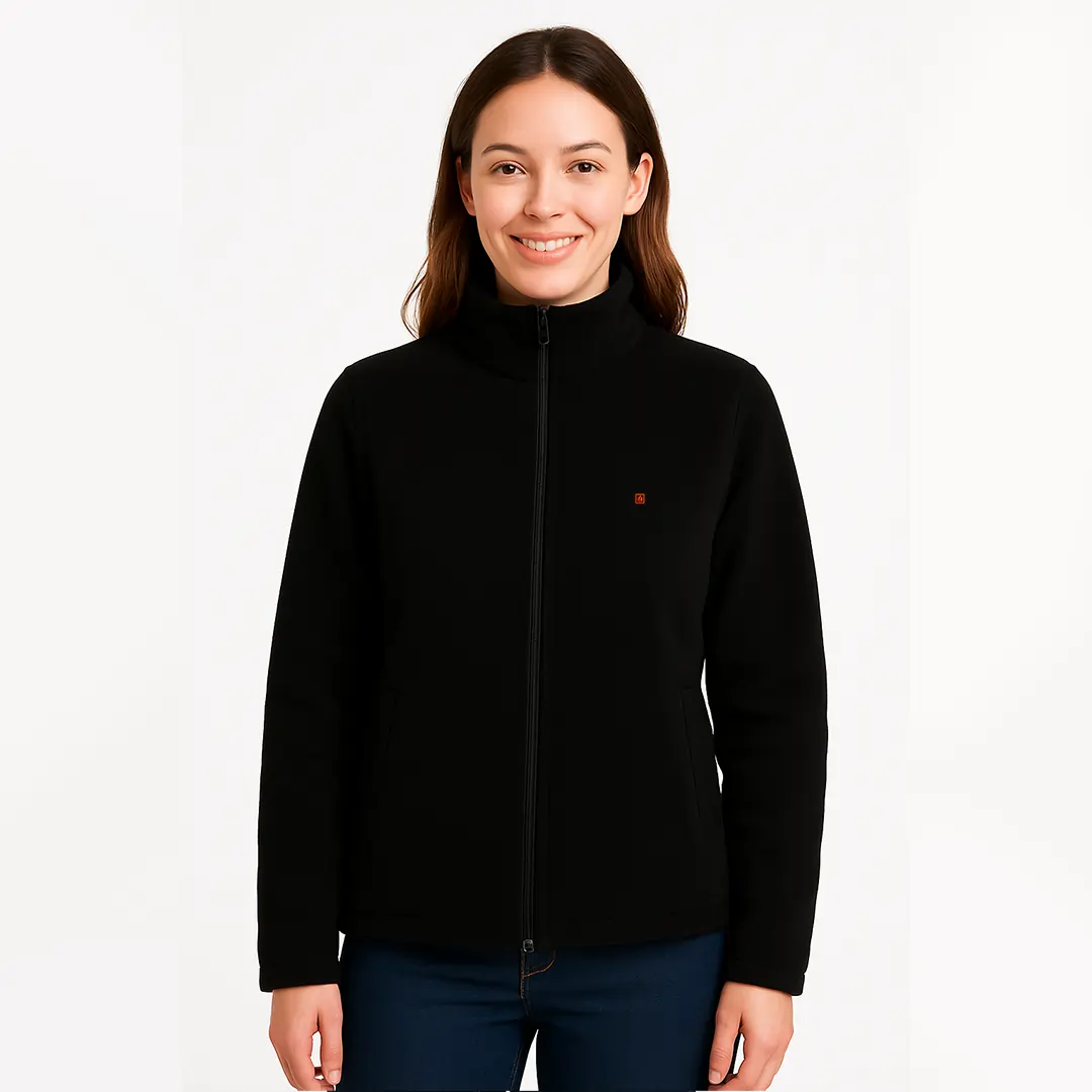 Heatcore™ Polar 4 - Veste Chauffante polaire Femme