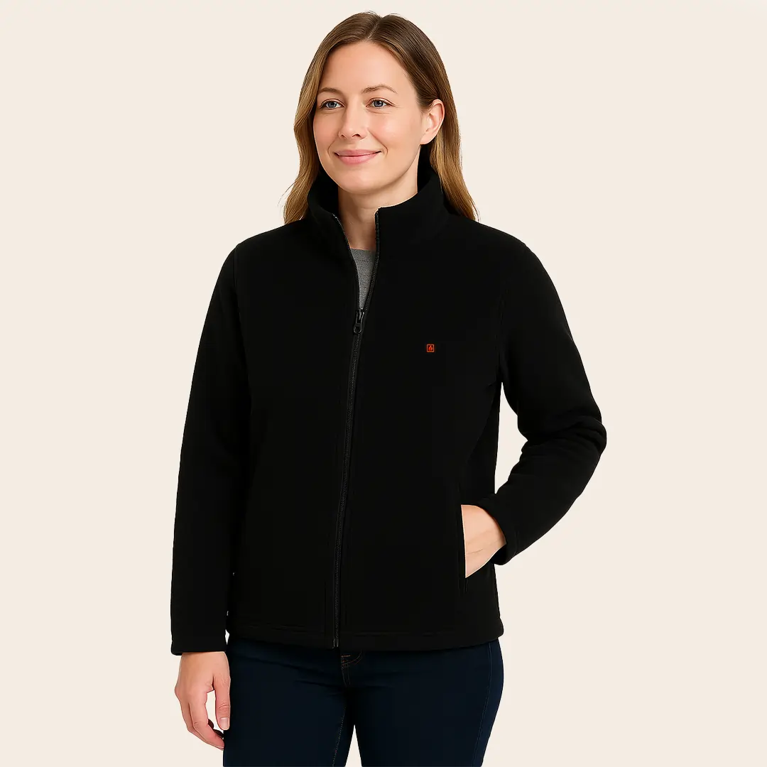 Heatcore™ Polar 4 - Veste Chauffante polaire Femme