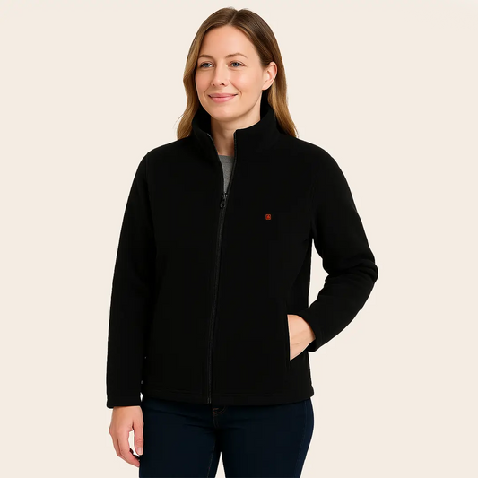 Heatcore™ Polar 4 - Veste Chauffante polaire Femme