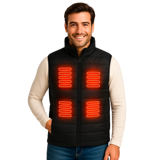 Heatcore™ S3 - Veste Chauffante sans manches Homme