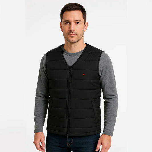 Heatcore WarmFit - Gilet chauffant sans manches Homme