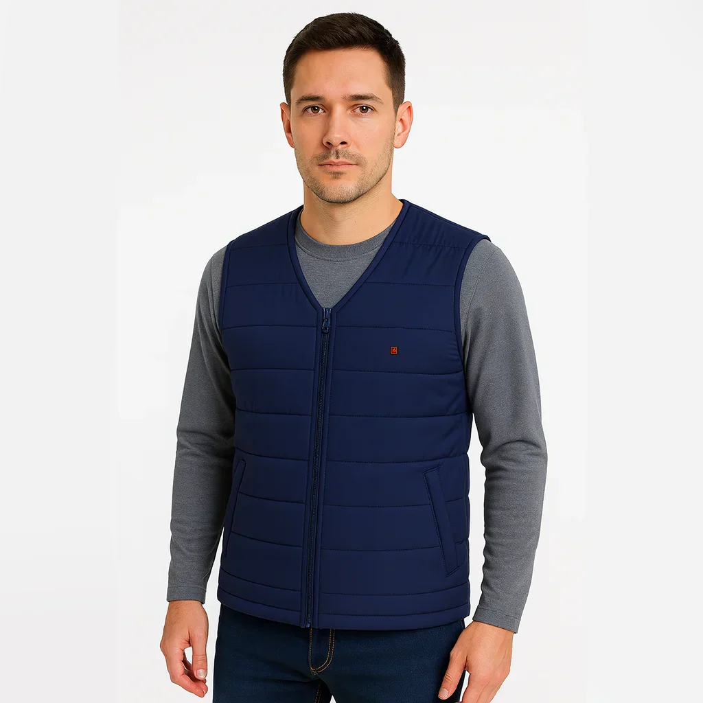 Heatcore WarmFit - Gilet chauffant sans manches Homme