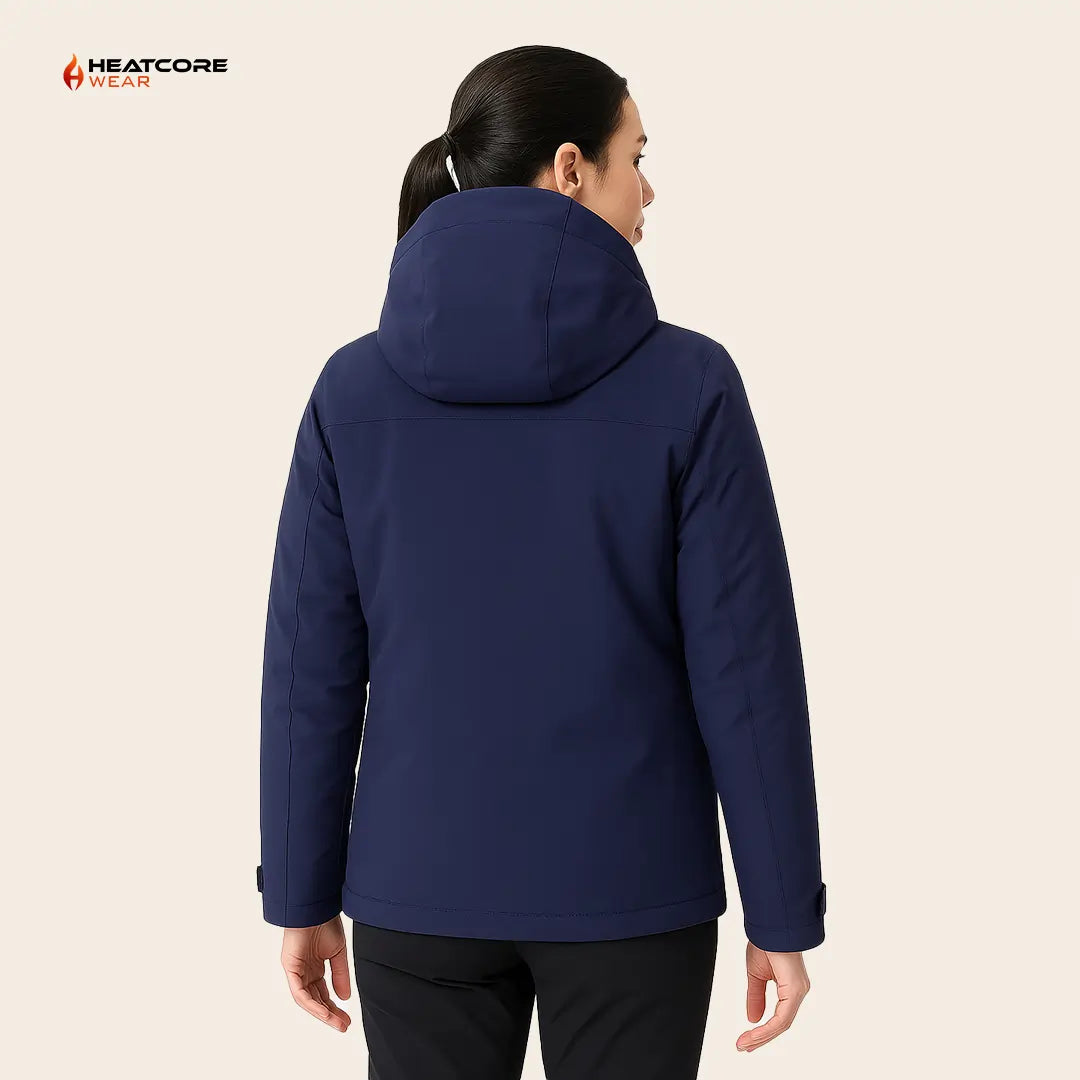 Heatcore™ Z50 - Parka Chauffante Femme