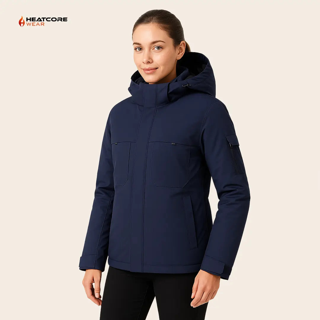 Heatcore™ Z50 - Parka Chauffante Femme