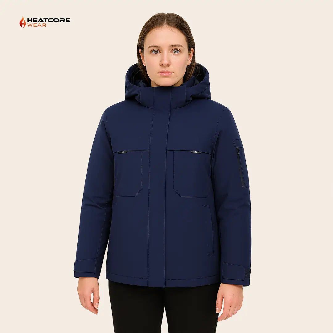 Heatcore™ Z50 - Parka Chauffante Femme