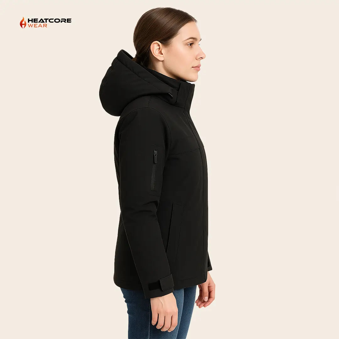 Heatcore™ Z50 - Parka Chauffante Femme