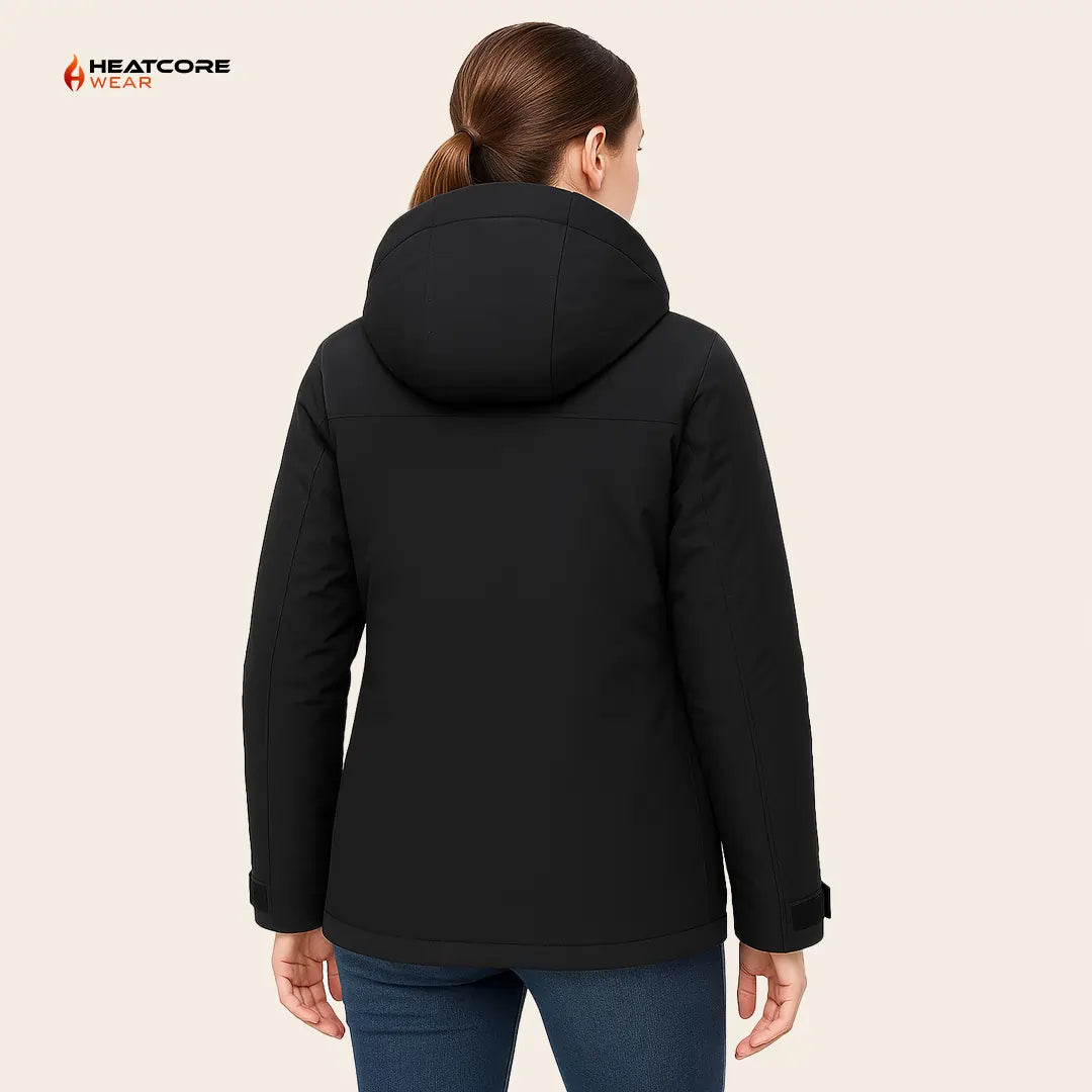 Heatcore™ Z50 - Parka Chauffante Femme