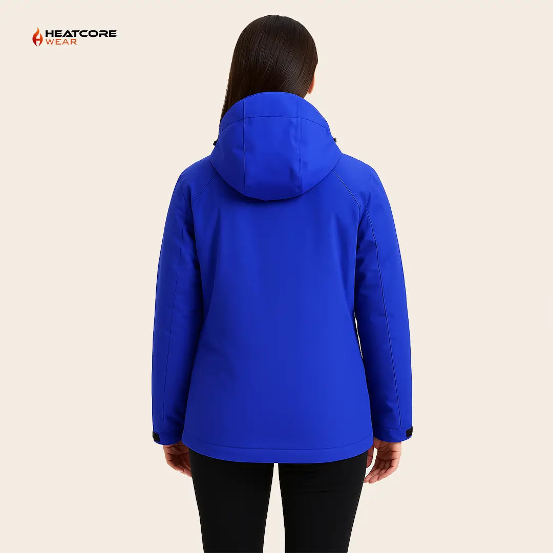 Heatcore™ Artic 9 - Parka Chauffante Femme