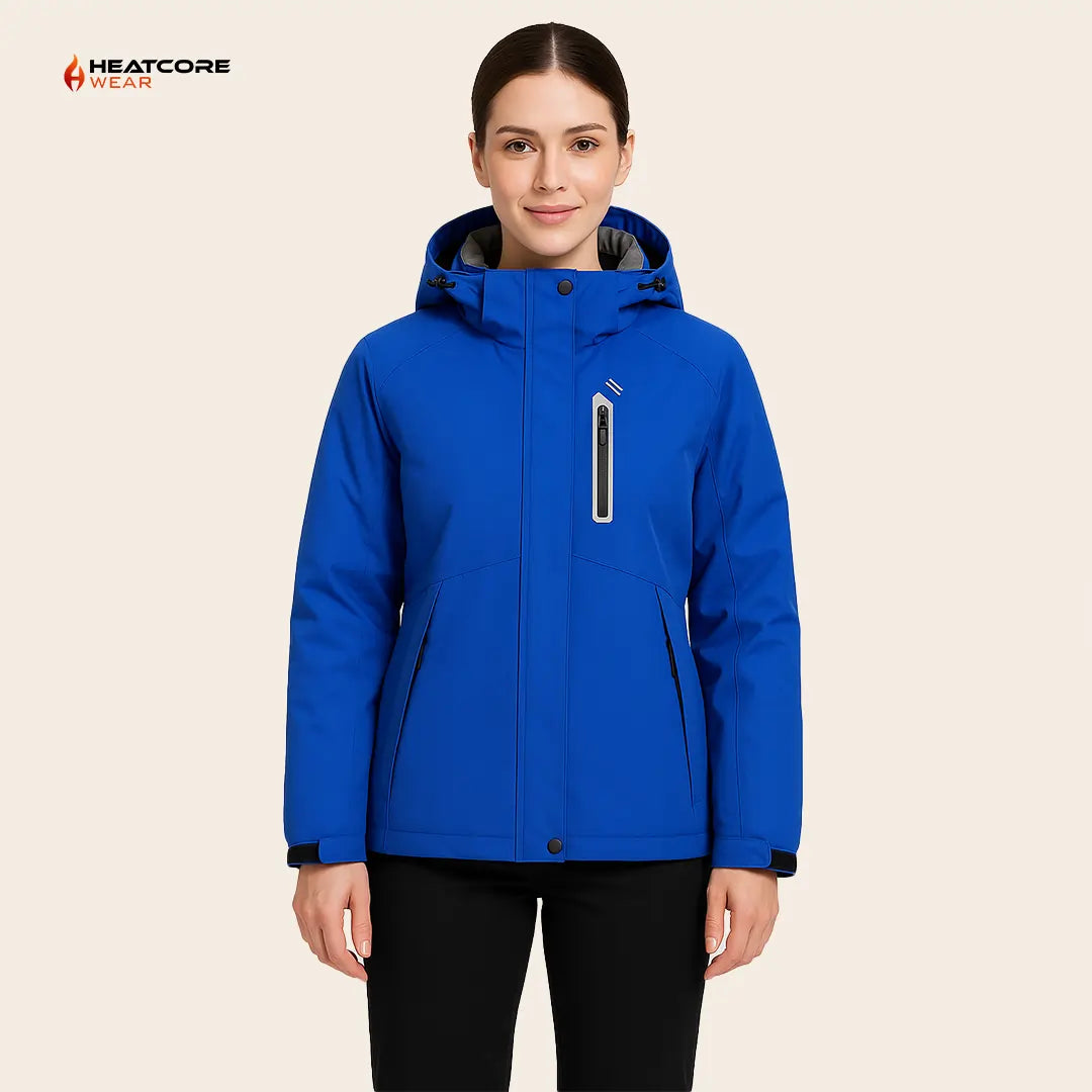 Heatcore™ Artic 9 - Parka Chauffante Femme