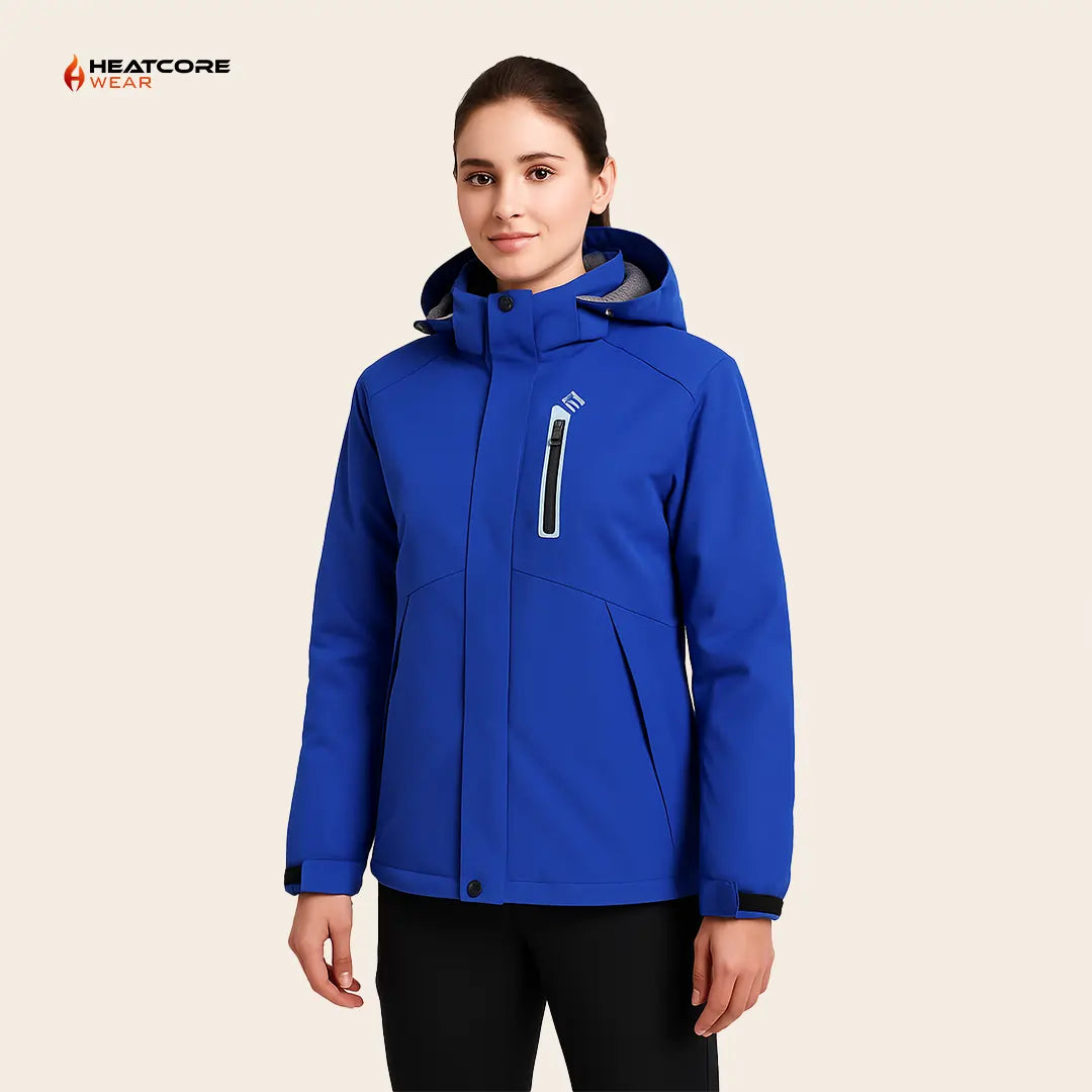Heatcore™ Artic 9 - Parka Chauffante Femme
