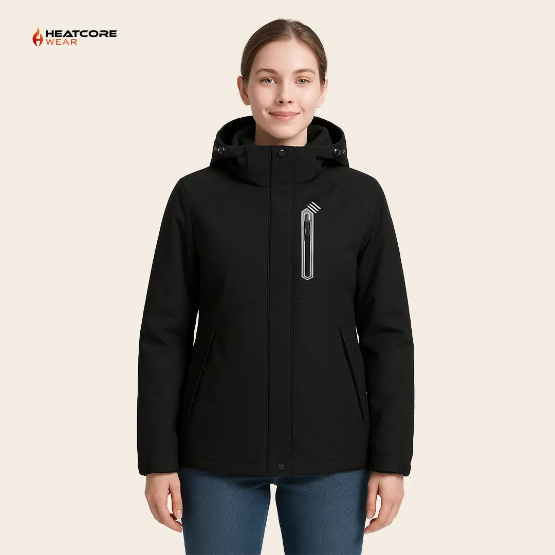 Heatcore™ Artic 9 - Parka Chauffante Femme