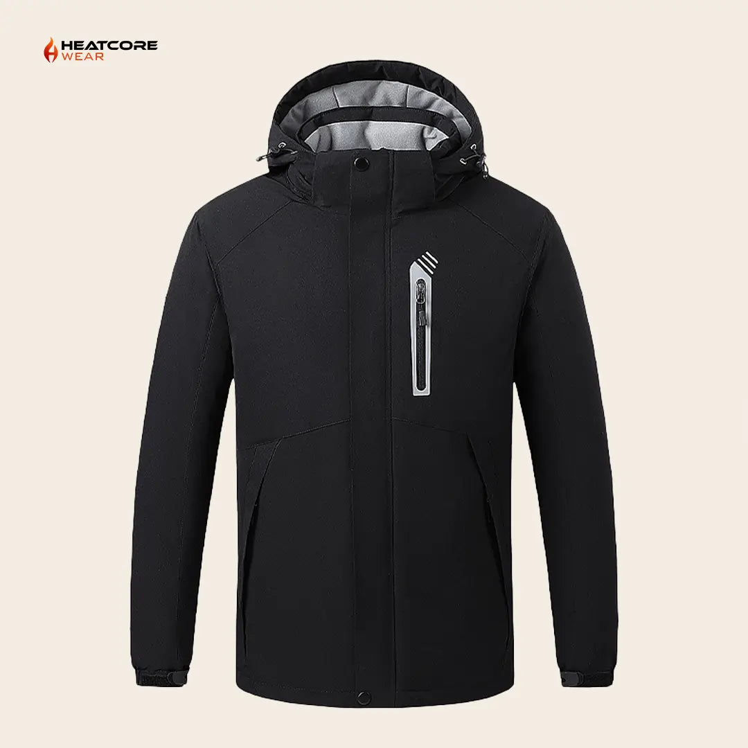 Heatcore™ Artic 9 - Parka Chauffante Femme