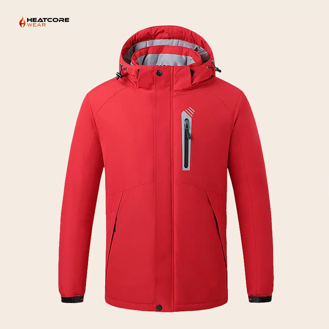 Heatcore™ Artic 9 - Parka Chauffante Femme