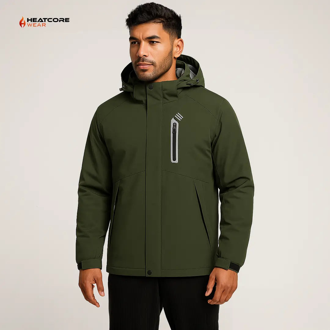 Heatcore™ Artic 9 - Parka Chauffante Homme