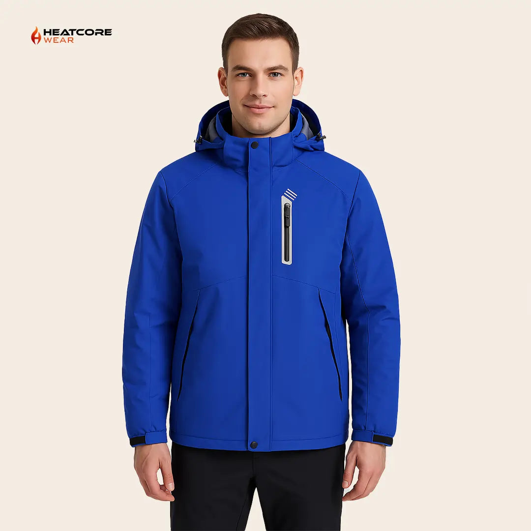 Heatcore™ Artic 9 - Parka Chauffante Homme