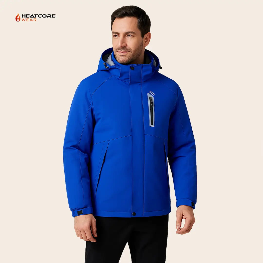 Heatcore™ Artic 9 - Parka Chauffante Homme