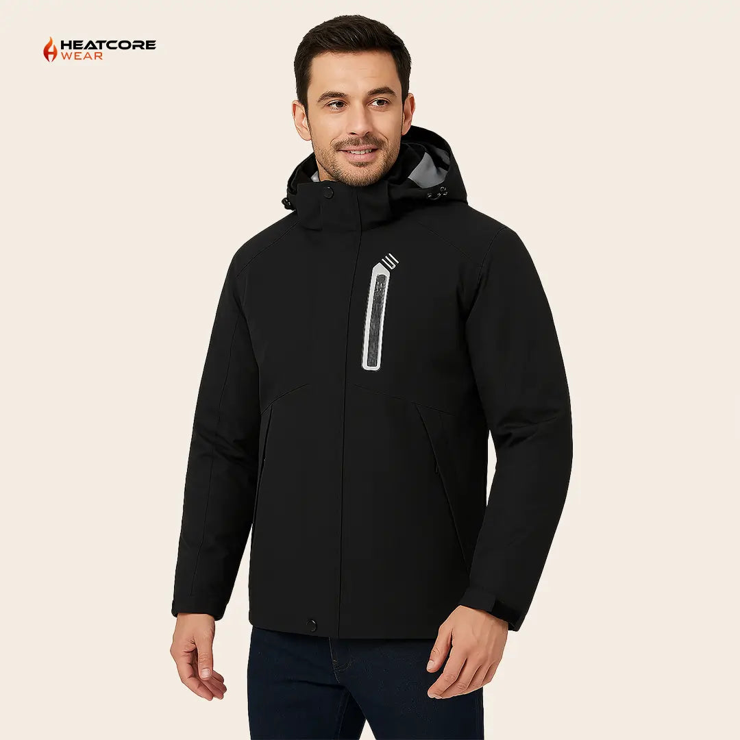 Heatcore™ Artic 9 - Parka Chauffante Homme