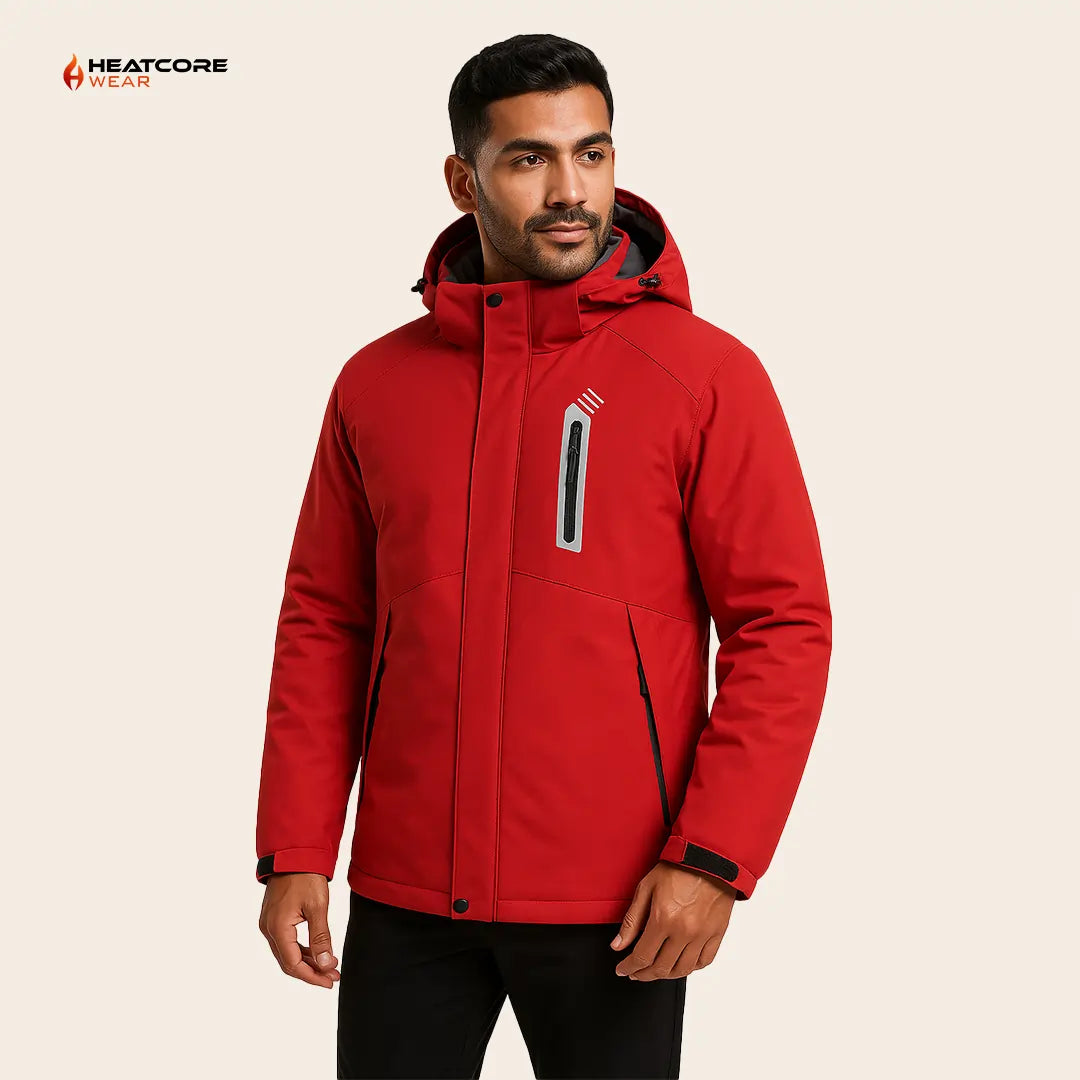 Heatcore™ Artic 9 - Parka Chauffante Homme