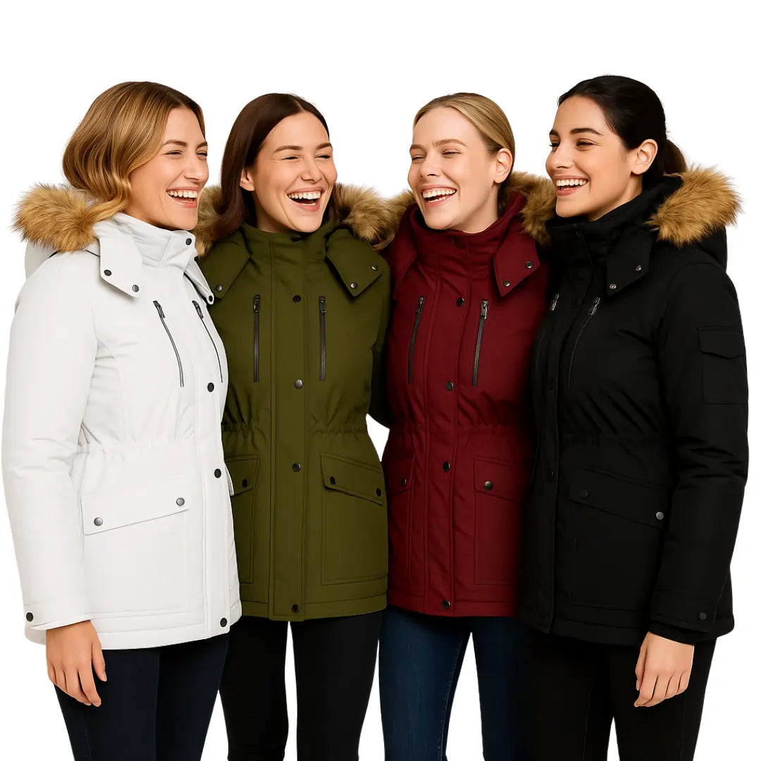 Heatcore™ Aurora 8 - Manteau Chauffant Femme