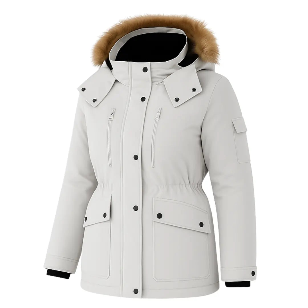 Heatcore™ Aurora 8 - Manteau Chauffant Femme