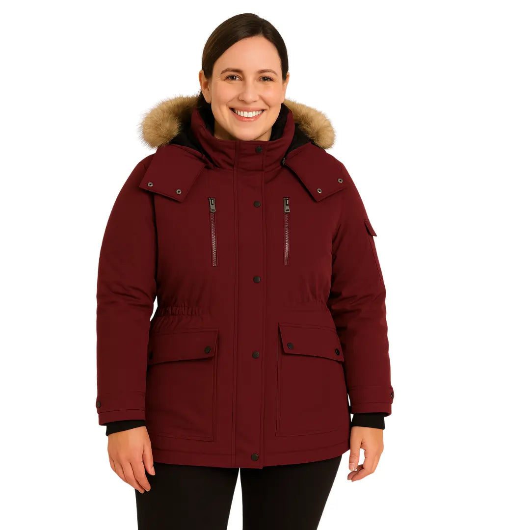 Heatcore™ Aurora 8 - Manteau Chauffant Femme