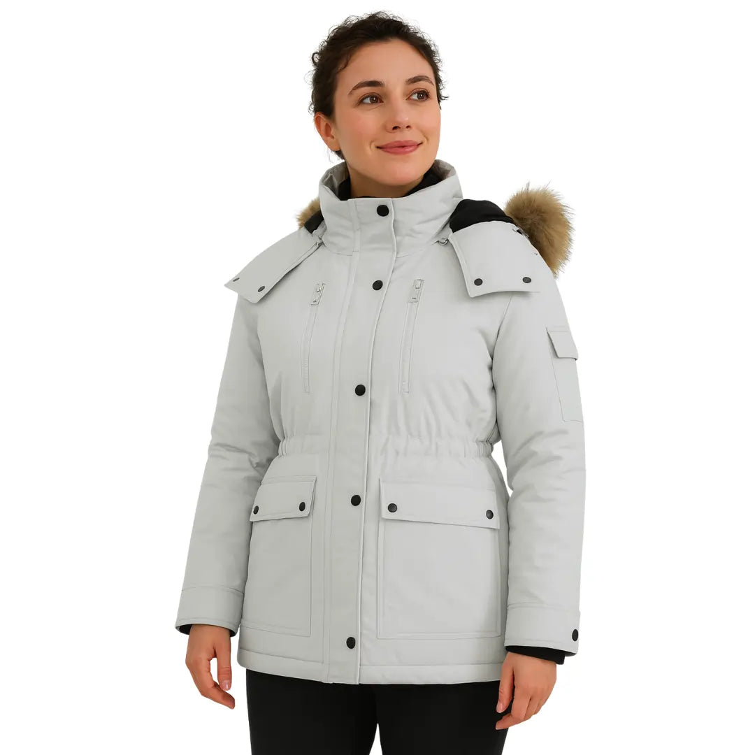 Heatcore™ Aurora 8 - Manteau Chauffant Femme