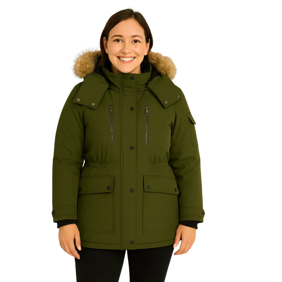 Heatcore™ Aurora 8 - Manteau Chauffant Femme